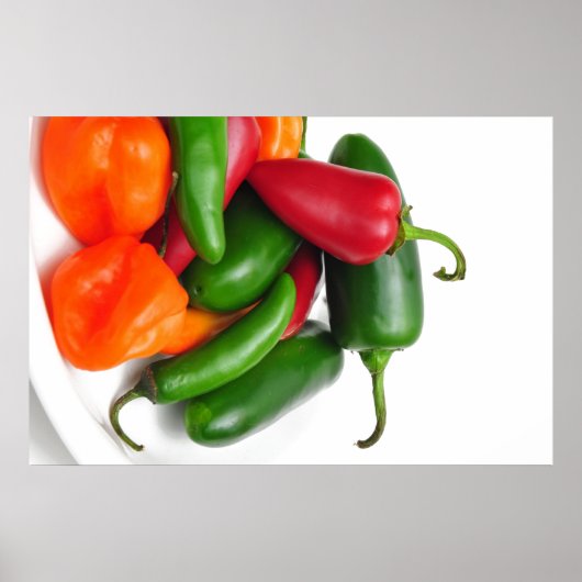 Hot Cihilis Poster (Voorkant)