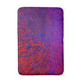 Hot City.. Badmat (Voorkant Verticaal)