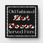 Hot-coa hier fotoplaat (Voorkant)