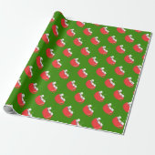 Hot Cocaca Bath Time! Verpakkingspapier Cadeaupapier (Uitgerold)