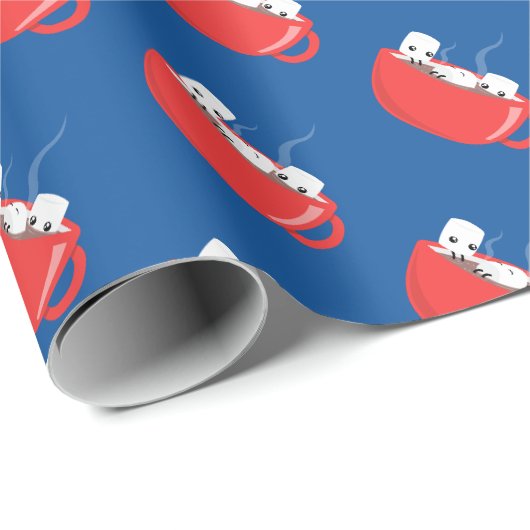 Hot Cocaca Bath Time! Verpakkingspapier Cadeaupapier (Rol Hoek)