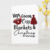 Hot Cocaca Cozy Blankets Buffalo Kaart (Gele Bloem)