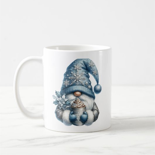 Hot Coco Gnome Koffiemok (Links)