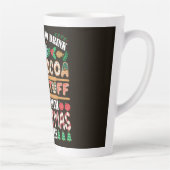 Hot Cocoa, Baking & Christmas Movies Latte Mok (Rechts)