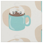 Hot Cocoa Buddies Stof (Close Up)