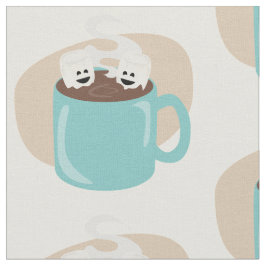 Hot Cocoa Buddies Stof