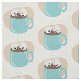 Hot Cocoa Buddies Stof