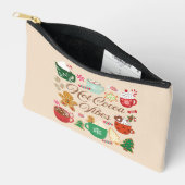 Hot Cocoa Christmas Vibes Etui (Open)