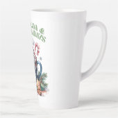 Hot Cocoa & Cozy Holidays Latte Mok (Rechts)