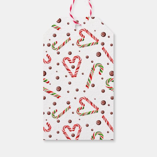 Hot Cocoa Mug Warmest Wishes Christmas Cadeaulabel (Achterkant)