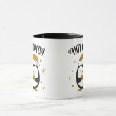 Hot Cocoa Penguin Mok (Midden)
