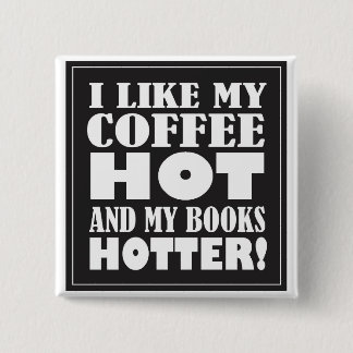 Hot Coffee en Hotter Books Button