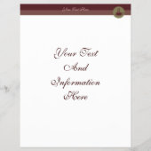 Hot Coffee Flyer (Voorkant)