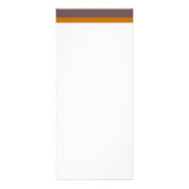 Hot-Coffee-Kaart Reclamekaart (Achterkant)