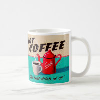 Hot Coffee