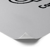 Hot Coffee Poster (Hoek)