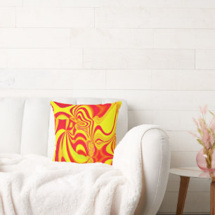 Hot Colorful Pattern Artwork Kussen