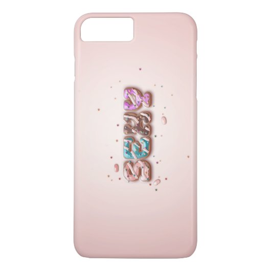 Hot cookie Case-Mate iPhone case (Achterkant)