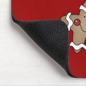 Hot Cookie Tshirts en geschenken Muismat (Hoek)