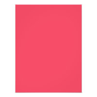 Hot Coral Pink Aangepaste Neon Salmon-achtergrond