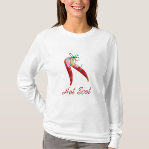 Hot-cot dames T-shirt