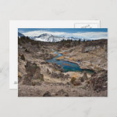 Hot Creek Gulch Briefkaart (Voorkant / Achterkant)