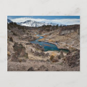 Hot Creek Gulch Briefkaart (Voorkant)