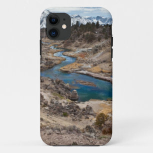 Hot Creek Gulch iPhone 11 Hoesje