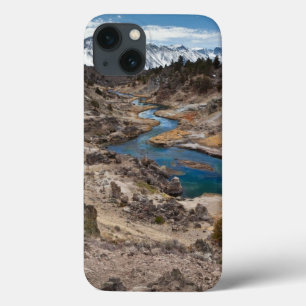 Hot Creek Gulch iPhone 13 Hoesje