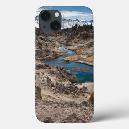 Hot Creek Gulch Case-Mate iPhone Case (Achterkant)