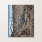 Hot Creek Gulch Legpuzzel (Verticaal)