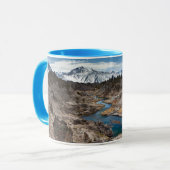 Hot Creek Gulch Mok (Voorkant links)