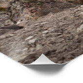 Hot Creek Gulch Perfect Poster (Hoek)