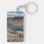 Hot Creek Gulch Sleutelhanger (achterkant)