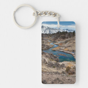 Hot Creek Gulch Sleutelhanger