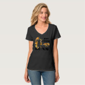 Hot Cross-Bundelappel 3 T-shirt (Voorkant volledig)