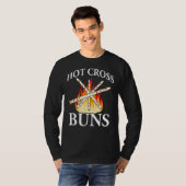 Hot Cross-Bundelappel 3 T-shirt (Voorkant volledig)