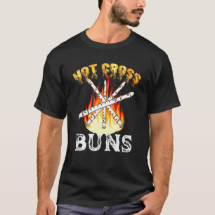 Hot Cross-Bundels Apparel 7 T-shirt