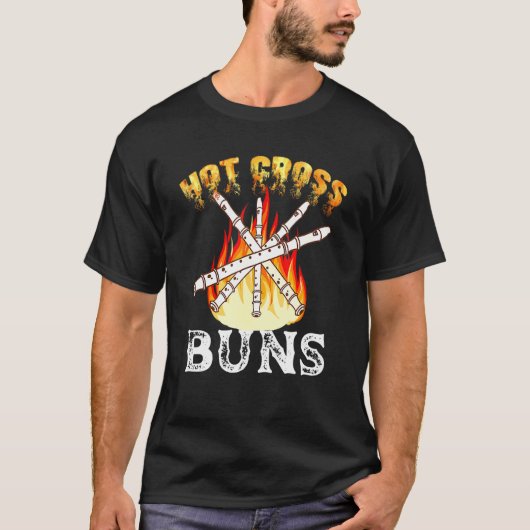 Hot Cross-Bundels Apparel 7 T-shirt (Voorkant)