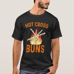 Hot Cross Buns 14 T-shirt