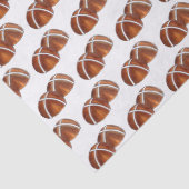 Hot Cross Buns British Food Baking Pastry Bakery Tissuepapier (Detail)
