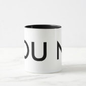 Hot cup of See You NT Mok (Midden)