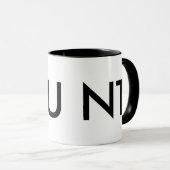 Hot cup of See You NT Mok (Voorkant rechts)