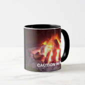 Hot Cuppa Mok (Voorkant rechts)