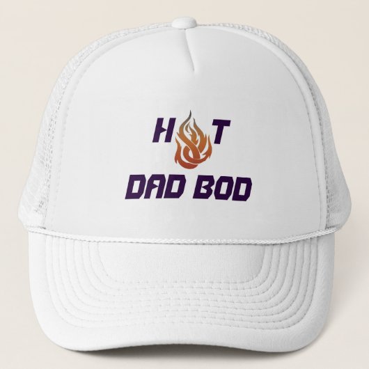 Hot Dad Bod Pet (Voorkant)