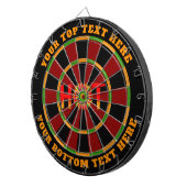 HOT DARTBORD (Voorkant Rechts)