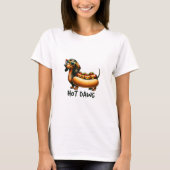 Hot Dawg T-shirt (Voorkant)