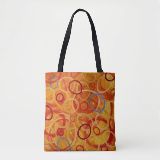 Hot-Day in WA-Tas Tote Bag (Voorkant)