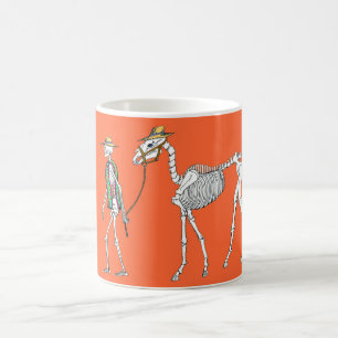 Hot-Day van de dode koffie-Mok Koffiemok