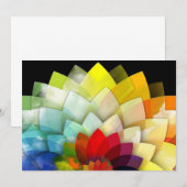 Hot deals Aangepaste aankondiging Kaarten (Voorkant / Achterkant)